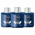 thumbnail image 1 of (Lot de 3) Nivea Men Baume après-Rasage Hydratant Hydratation Maximale, 3,3 oz, 1 of 6
