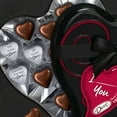 thumbnail image 4 of Dove Dark Chocolate Truffle Hearts Valentine's Day Candy Heart Box Tin Gift - 5.82 oz, 4 of 13