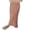 Pink, variant on LMLYSoH Women Long Skirt, Elegant Elastic Waist Shiny Sequins Casual Skirt Streetwear for Daily