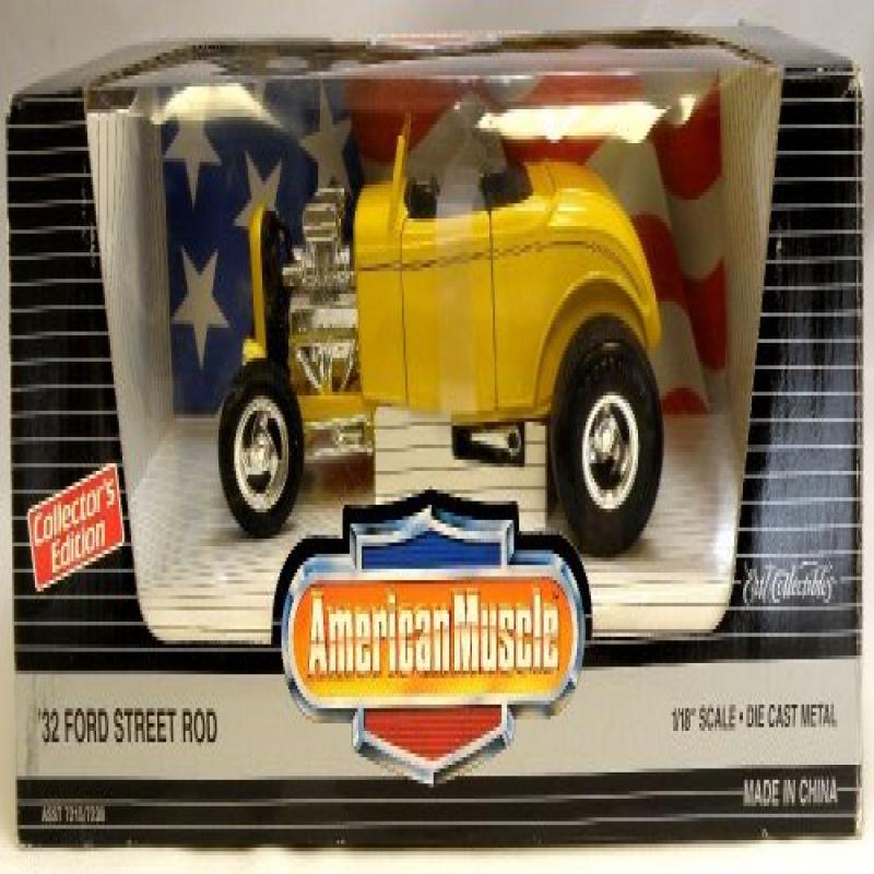 ertl american muscle price guide