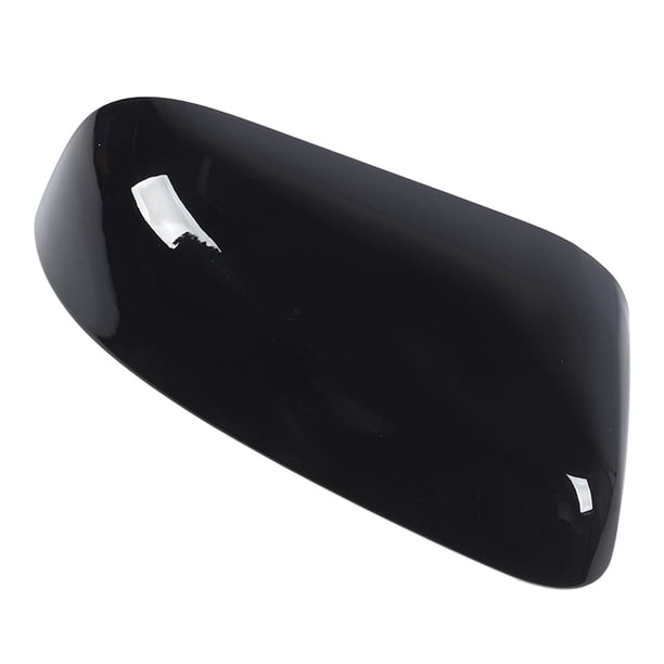 Tapas De Espejo Retrovisor De Coche Para Explorer 2016-2020, 1 Par De Tapas De Espejo De Puerta Negras, Tapas De Espejo Lateral Izquierdo Derecho, Diseño Resistente A La