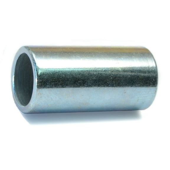 3/8" x 1/2" x 1" Steel Spacers (6 pcs.)