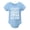 sky blue-style, variant on Caution I Have A Crazy Uncle Not Afraid to Use Him Baby Bodysuit Cute Newborn Romper Clothes Black-style 6months