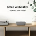 thumbnail image 3 of WiiM Amp Pro: Multiroom Streaming Amplifier (WIIMAMPPRO), 3 of 5