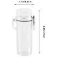 thumbnail image 2 of Miangastore Plastic Lighter Case for Smokers Protect from Scratches 1Pcs, 2 of 8