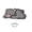 Black, variant on Whaledi Cartoon Bear Designs Phone Straps Holder With Detachable TPU Clip for & Kids