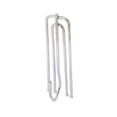 thumbnail image 2 of Home Pleat Prong Curtain Hooks Silver Tone 7cm Length 30Pcs, 2 of 2