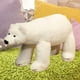 thumbnail image 1 of Lindo peluche de animal de peluche, cojín de peluche para decoración del hogar, muñeco de peluche suave para coche, sala de estar, bebés y niños Pequeño, 1 of 9