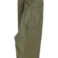 thumbnail image 2 of ALMOST FAMOUS Womens Brown Skinny Pants 1, 2 of 3