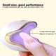 thumbnail image 2 of Mini lámpara UV LED para uñas, secador de uñas para un solo dedo, lámpara portátil pequeña para uñas, máquina de curado de gel UV LED, herramientas para manicura, 6 W, 2 of 5