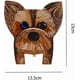 thumbnail image 2 of Glasses Holder, Wood Carving Animal Eyeglasses Spectacle Stand, Sunglasses Display Rack, Home Decor Gift for Kids, 2 of 3