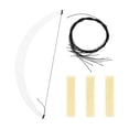 thumbnail image 1 of ZheElen Eyebrow Ruler Tool Professional Cosmetic Accessories Positioning Tools Ladies Eye Brow Drawing Stencil Kit Makeup Accessory, 1 of 6