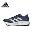 thumbnail image 3 of Zapatillas de running Adidas Original Adizero Boston 11 Marathon para hombre, de caña baja, con amortiguación de impactos, color beige, 3 of 5