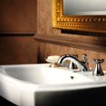 thumbnail image 4 of TOTO® Vivian™ Two Cross Handle Widespread 1.2 GPM Bathroom Sink Faucet, Brushed Nickel - TL220DD12#BN, 4 of 5