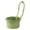 Green, variant on RZDLIZJ 1Pc Plastic Hanging Sink Drain Basket, Vegetable Fruit Strainer Basket,Multi-Functional Sink Caddy for Sponge,Vegetable,Kitchen Utensil Storage,7.5x4.7x2.7Inch