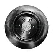 NewTek Automotive Disc Brake Rotor 54186 Fits select: 2012-2019 FORD F150