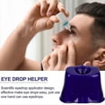 thumbnail image 5 of 2 Pcs Eye Drop Guide Dispenser Portable Reusable Eye Dropper Tool, Assist Device Helper Wash Cup Dis, 5 of 5