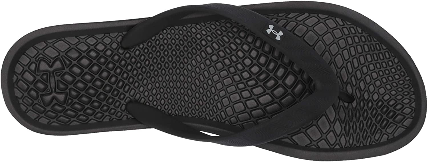 UNDER ARMOUR★UA W ATLANTIC DUNE T Under Armour Womens Atlantic Dune T Flip-Flop - Walmart.com