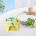 thumbnail image 1 of Propiedades de carpa en miniatura Decoración colgante Soft Collectable Bag Bag Accessory Doll Life Scene Toy for Birthday Gift Dolls House Amarillo, 1 of 8