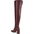 thumbnail image 3 of Circus NY by Sam Edelman Women's Brigid Over-The-Knee Boot Chianti Suede 10M, 3 of 5