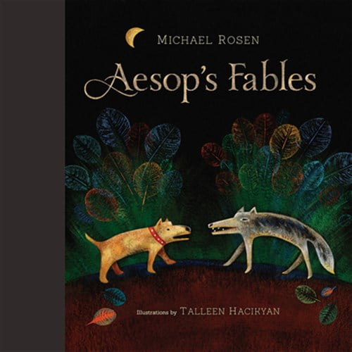 Pre-Owned Aesop's Fables (Hardcover)