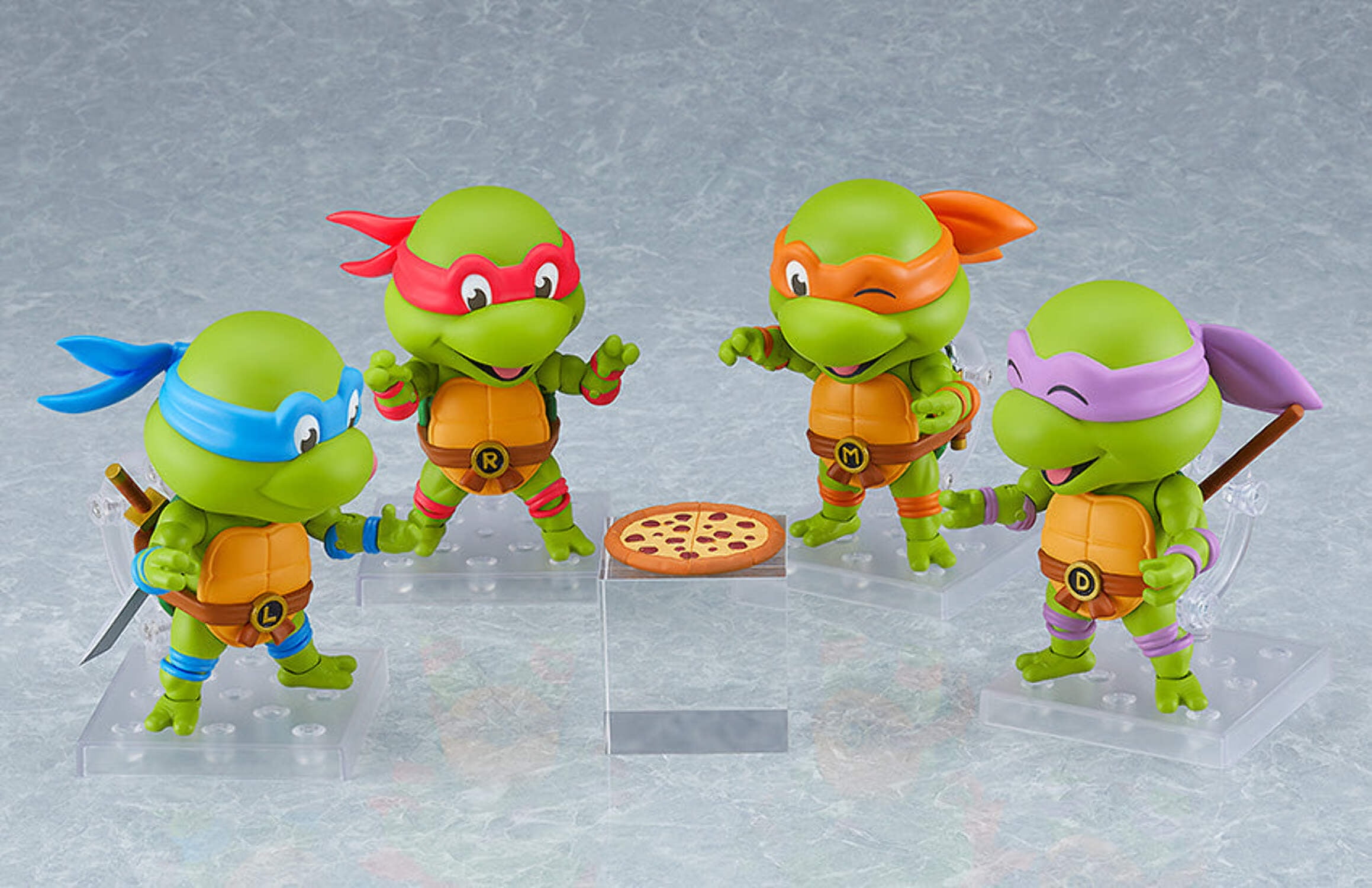 Nendoroid 1987 Leonardo Figure - Teenage Mutant Ninja Turtles