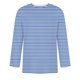 thumbnail image 3 of Camisas de Manga Larga para Hombres Imprimir Casual Cuello Redondo Blusa de Manga Corta, Camisas de Lino para Hombres, 3 of 4