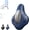 1Pcs*Blue, variant on Pelvic Floor Muscle Trainer for Male and Female, Pelvic Floor Exercise Devices, 6-Speed Adjustment Kegel Exerciser, Three Point Positioning Massage, Fit PC Muscle, Quite Design