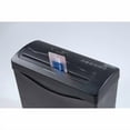 thumbnail image 5 of Royal® 6 Sheet Cross-Cut Shredder, Black, CX6, 5 of 5