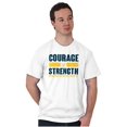 thumbnail image 5 of Courage Strength United States Navy Men's Graphic T Shirt Tees Brisco Brands M, 5 of 6