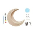 thumbnail image 2 of 7 String DIY Set, Harp Making Material Set, Portable DIY String Lyre Harp Lyres, Style C, 2 of 8