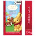 thumbnail image 3 of Lindt GOLD BUNNY Bite-Sized Double Milk Chocolate Easter Bag, 130g, 3 of 6