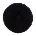 thumbnail image 3 of GROFRY Women Hair Circle Rope Fluffy Donut Bun Maker Braider Headwear Hairstyle Tool, 3 of 7