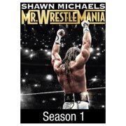 Shawn Michaels Mr. Wrestlemania: WrestleMania 25 April 5, 2009 Shawn Michaels Vs Undertaker (Season 1: Ep. 15) (2009)