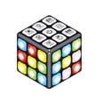 thumbnail image 1 of Cubo de Rubik con luz y música para niños, juego de entrada multifuncional, cubo de Rubik con sonido y luz, juguete educativo interactivo eléctrico, 1 of 4