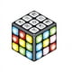 thumbnail image 1 of Cubo de Rubik con luz y música para niños, juego de entrada multifuncional, cubo de Rubik con sonido y luz, juguete educativo interactivo eléctrico, 1 of 4
