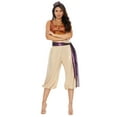 thumbnail image 1 of Women's Rags to Royal Costume, 1 of 2