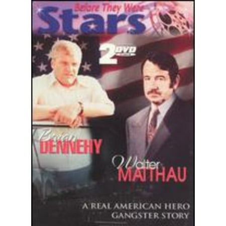 Before They Were Stars: A Real American Hero and Gangster Story