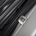 thumbnail image 4 of Kenneth Cole Reaction Renegade 3-piece Expandable Luggage Set - Silver, 4 of 9