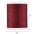 thumbnail image 4 of Hello Hobby Beaujolais Red 100% Polyester All Purpose Thread, 300 Yards, 4 of 5
