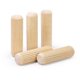 thumbnail image 1 of 1/2" x 1-3/4" Wooden Dowel Pins, Fluted Wood Dowel Rods, 1 of 5