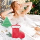 thumbnail image 4 of Set de regalo navideño para spa YUEONEWIN con cremas de manos y vaso, 4 of 7