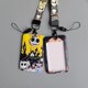 thumbnail image 3 of Cordón de pesadilla antes de Navidad para llave, identificación, cubierta de tarjeta de crédito, pase de teléfono móvil, correas de cuello, accesorios de soporte de insignia, 3 of 4