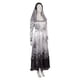 thumbnail image 5 of Disfraz de La Llorona para mujer adulta, disfraz de fantasía, vestido, tocado, cinturón, trajes de película de terror, traje de carnaval de Halloween, 5 of 5