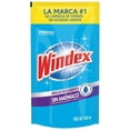 thumbnail image 1 of Limpiador Líquido para Vidrios y Superficies Windex Crystal Rain Repuesto de 500 ml, 1 of 4