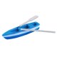 thumbnail image 4 of de Barco Azul Pequeño Modelo de Resina de Bricolaje con para Decoración de Microlandschaft, 4 of 8