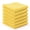 Yellow, variant on Dtwnek 6 Pack Microfiber Cleaning Cloth Absorbent Cleaning Rags Kitchen Towels Dusting Cloth for House, Kitchen, Car, Window, 12" x 12"