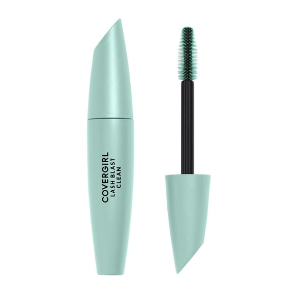 COVERGIRL Lash Blast Clean Mascara, 800 Very Black, 0.44 oz