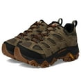 thumbnail image 2 of Merrell Men's Moab 3 Waterproof Hiking Shoes, Olive/Gum, 2 of 7