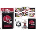 thumbnail image 4 of MasterPieces Officially Licensed NCAA Alabama Crimson Tide Playing Cards - 54 Card Deck for Adults, 4 of 4